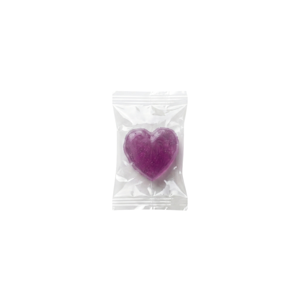 Candy Cloud Heart 30mg