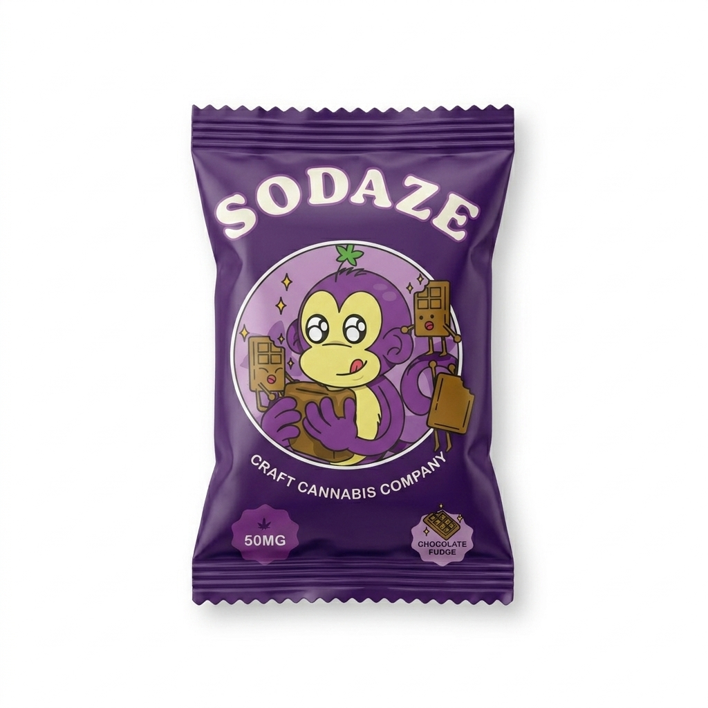 Sodaze Fudge