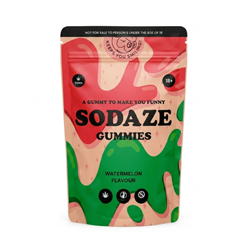 Sodaze Gummies - Watermelon